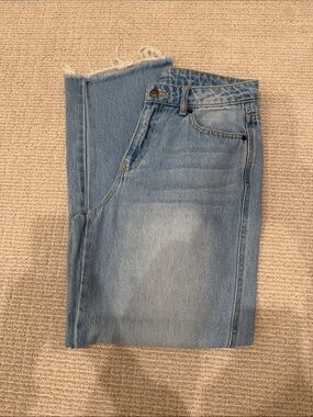 Future Collective • Target • Light Wash Jeans